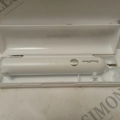 BOXED DEEPKLEAN SONIC ELECTRIC TOOTHBRUSH WS-8002