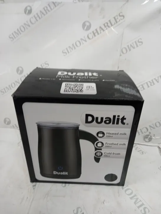 BOXED DUALIT MILK FROTHER