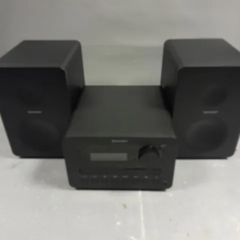 BOXED SHARP TOKYO DAB+ HI-FI MICRO SYSTEM 