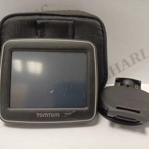 TOMTOM CAR SATNAV