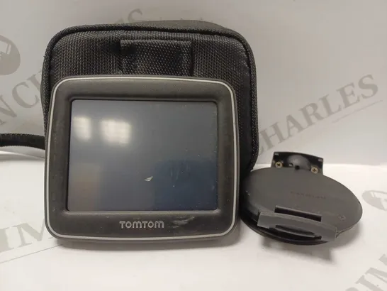 TOMTOM CAR SATNAV