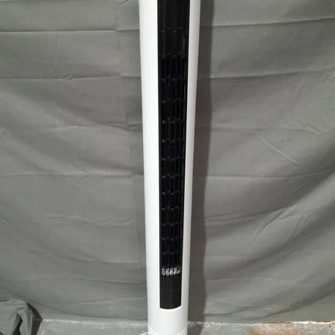 BOXED ARLEC 38" TOWER FAN - COLLECTION ONLY