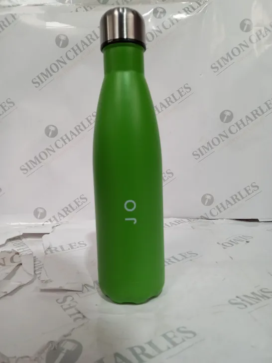 PERSONAL METAL WATER BOTTLE - JO