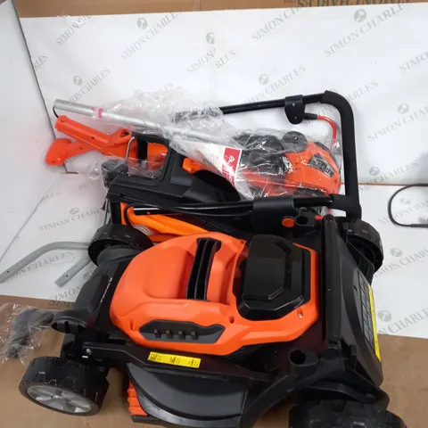 YARDFORCE 40V LAWNMOWER