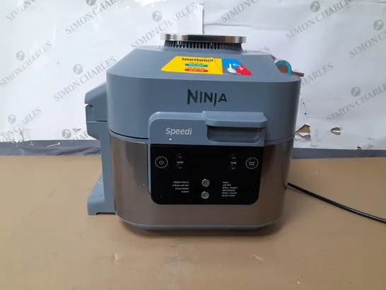 BOXED NINJA SPEEDI 10-IN-1 RAPID COOKER AND AIR FRYER