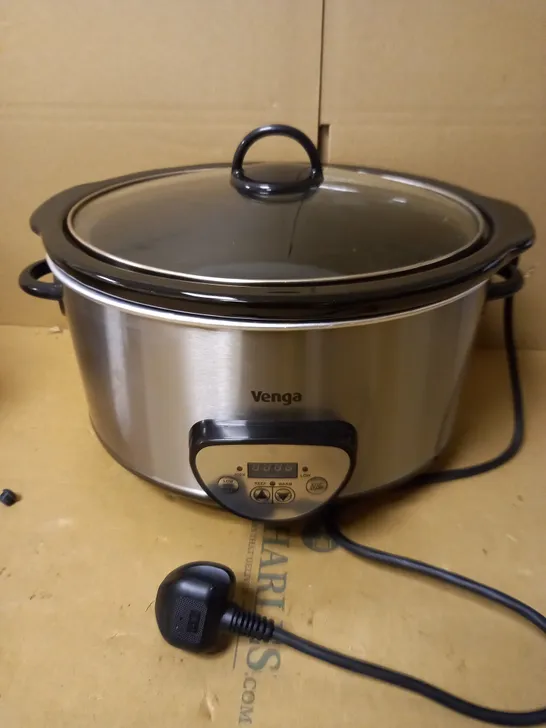 VENGA VG SC 3008 SLOW COOKER