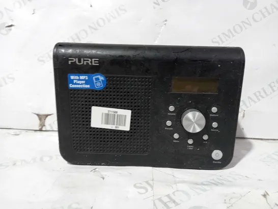 PURE ONE CLASSIC SERIES 2 DIGITAL DAB/FM RADIO