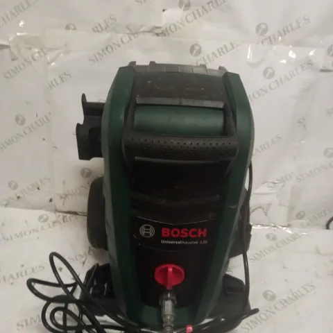 BOSCH PRESSURE WASHER 