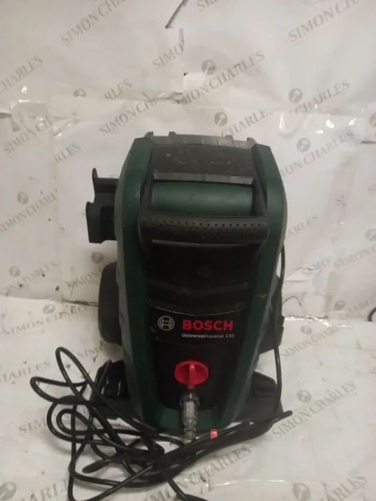 BOSCH PRESSURE WASHER 