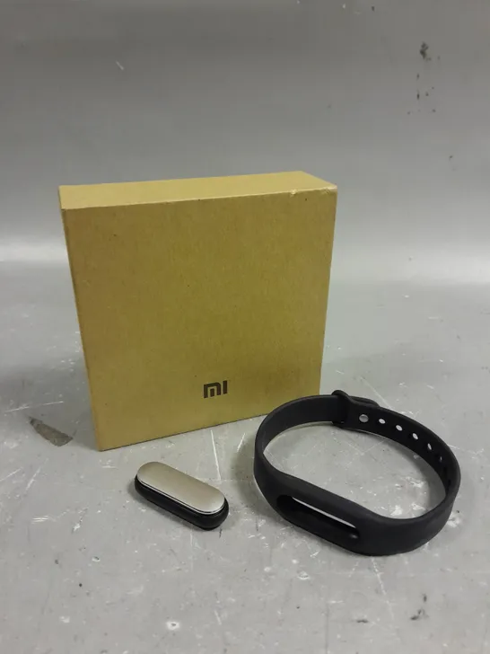 BOXED XIAOMI MI SMART BAND FITNESS TRACKER WATCH 