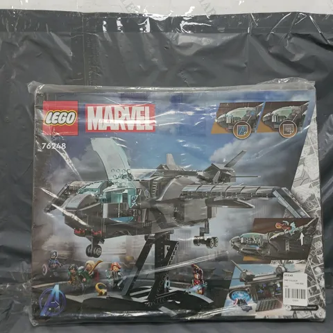 LEGO SUPER HEROES THE AVENGERS QUINJET 76248