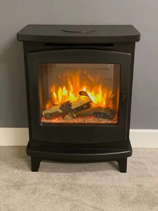 BOXED MITFORD ELECTRIC FIRE (1 BOX)