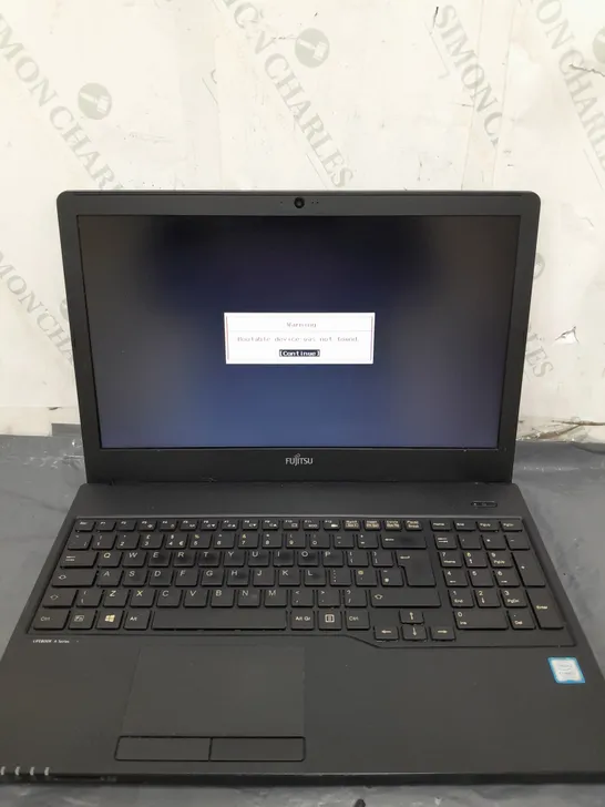 FUJITSU A357 LIFEBOOK LAPTOP 