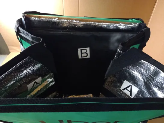 UBER EATS DELIVERY BAG