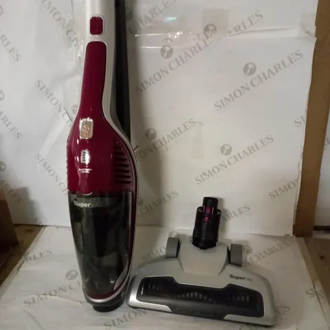 MORPHY RICHARDS SUPERVAC CORDLESS VACUUM CLEANER