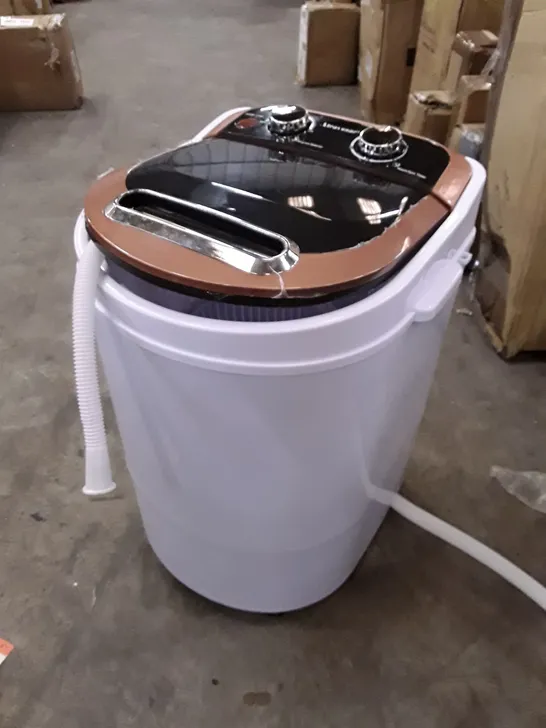 BOXED ATRAVESAR 2-IN-1 PORTABLE WASHING MACHINE