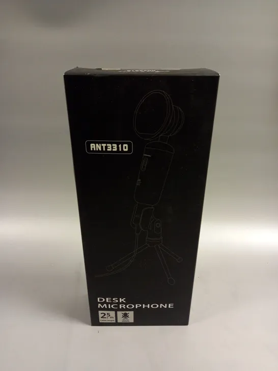 BOXED SEALED ANT3310 DESK MICROPHONE 