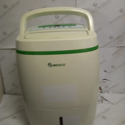 MEACO 20L LOW ENERGY DEHUMIDIFIER