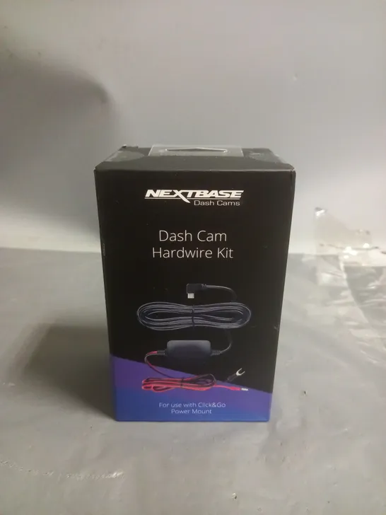 NEXTBASE DASH CAM HARDWIRE KIT 