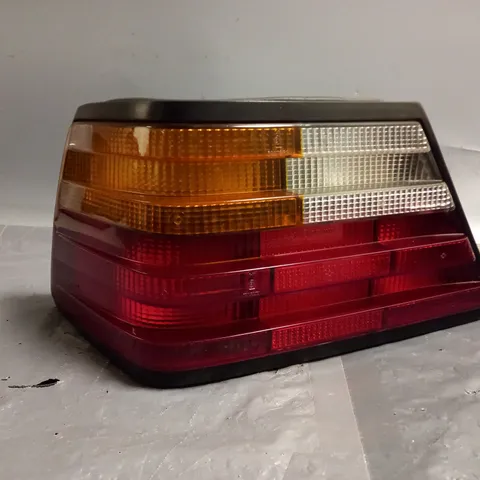 MERCEDES BENZ W124 REAR LEFT TAIL LIGHT HOUSING 