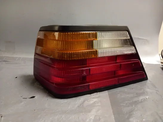 MERCEDES BENZ W124 REAR LEFT TAIL LIGHT HOUSING 