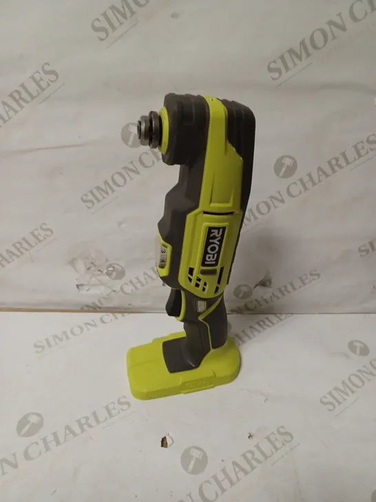 RYOBI 18V ONE+ CORDLESS MULTI TOOL - BODY ONLY