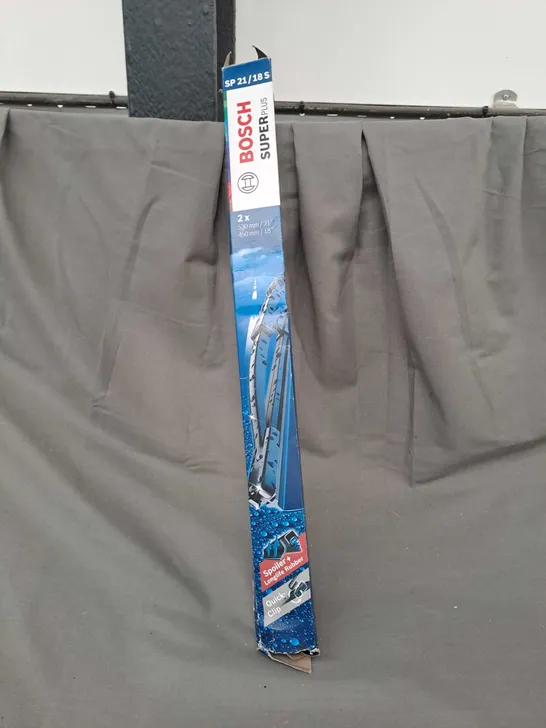 SP 21/18S BOSCH SUPER PLUS WIPER BLADES 