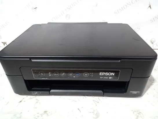 EPSON EXPRESSION HOME XP-2150 PRINTER