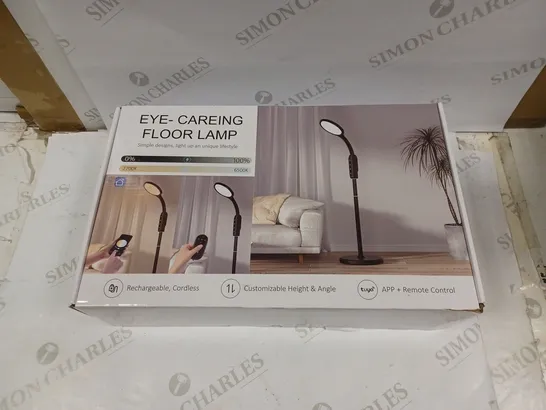 EYE-CARING FLOOR LAMP 