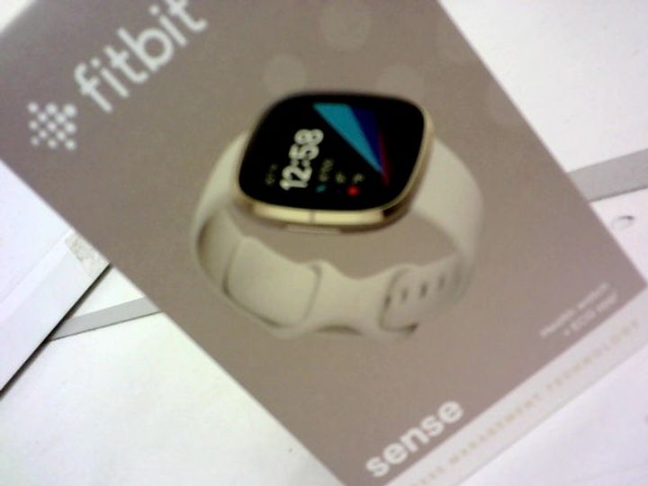 fitbit sense gps