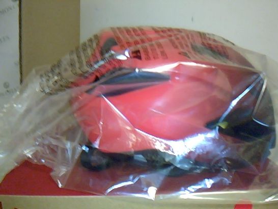 SPECIALIZED ALLIGN II RED CYCLE HELMET SIZE MED/LARGE