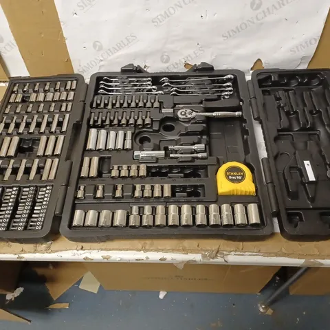 STANLEY 73795 MIXED TOOL SET