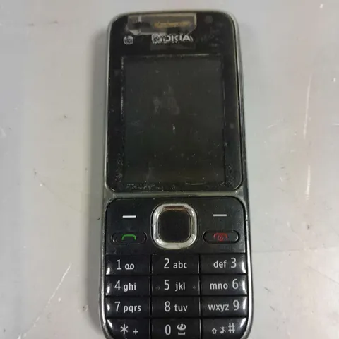 NOKIA C2-01 MOBILE PHONE 