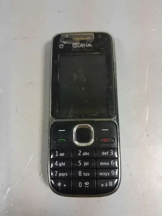 NOKIA C2-01 MOBILE PHONE 