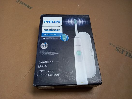 BOXED PHILIPS SONICARE 3100 ELECTRIC TOOTHBRUSH