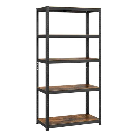 BOXED DESI STEEL STANDARD BOOKCASE