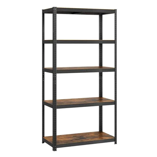 BOXED DESI STEEL STANDARD BOOKCASE