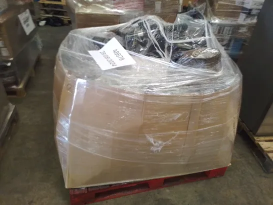 PALLET OF APPROXIMATELY 32 UNPROCESSED RAW RETURN HOUSEHOLD AND ELECTRICAL GOODS TO INCLUDE;