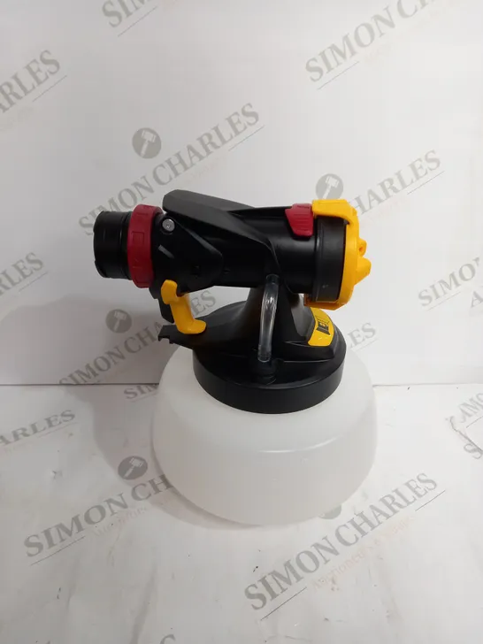 SPRAY GUN NOZZLE 