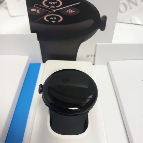 BOXED GOOGLE PIXEL WATCH 2 