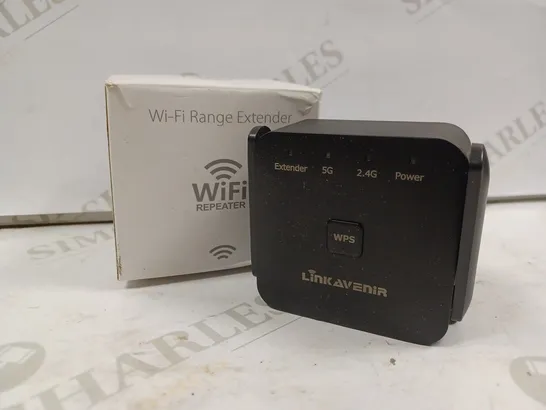 BOXED WI-FI RANGE EXTENDER 