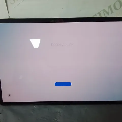 UNBOXED SAMSUNG GALAXY TAB S8+ SM-X800 TABLET