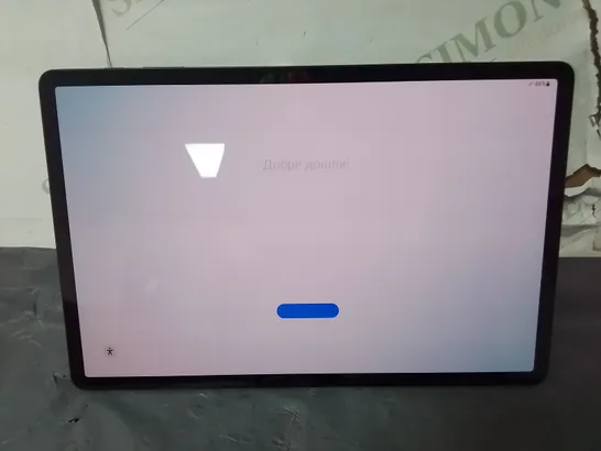 UNBOXED SAMSUNG GALAXY TAB S8+ SM-X800 TABLET