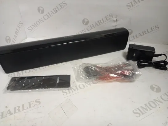 MAJORITY BOWFELL COMPACT BLUETOOTH SOUNDBAR