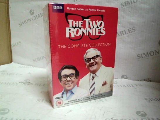 SEALED THE TWO RONNIES THE COMPLETE COLLECTION DVD SET