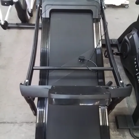 UNBOXED DYNAMIX T2000D MOTORISED TREADMILL