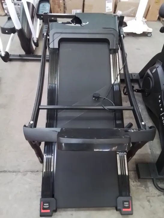 UNBOXED DYNAMIX T2000D MOTORISED TREADMILL