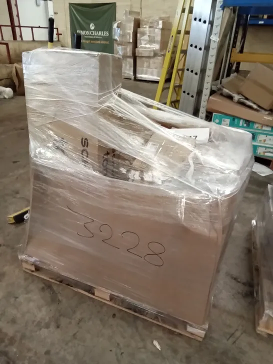 PALLET OF APPROXIMATELY 48 ASSORTED PRODUCTS TO INCLUDE;