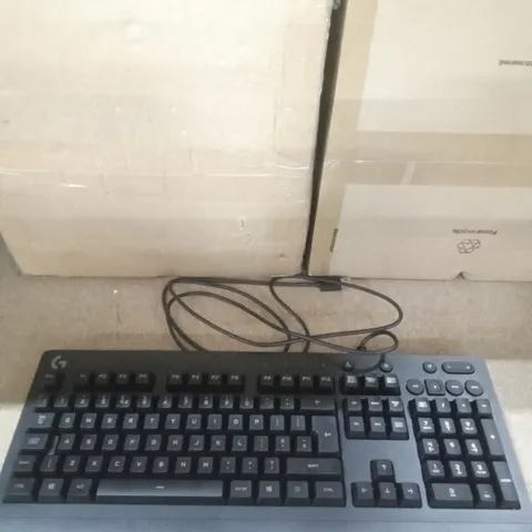 BOXED LOGITECH G213 RGB KEYBOARD 