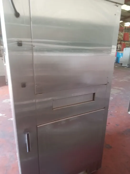 COMMERCIAL BKI DOUBLE ROTISSERIE OVEN